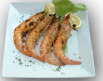mazzancolle - ristorante Frankie